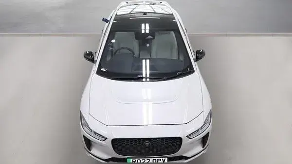 Used Jaguar I-Pace 294 kW (400 HP) 2022 Grey SUV