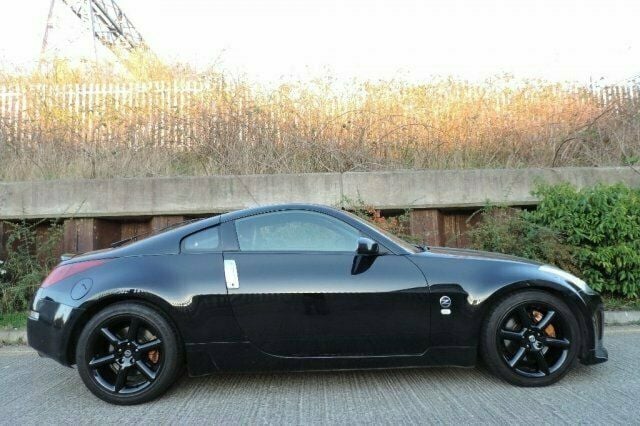 Used Nissan 350Z 2004 Coupe
