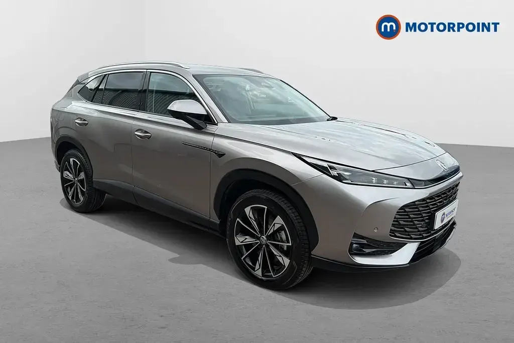 Used MG HS Trophy 224 HP (164 kW) 2025 SUV