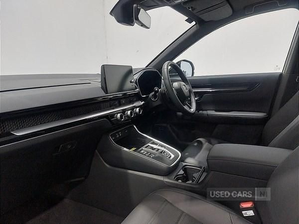 Used Honda CR-V Advance 2025 Red SUV