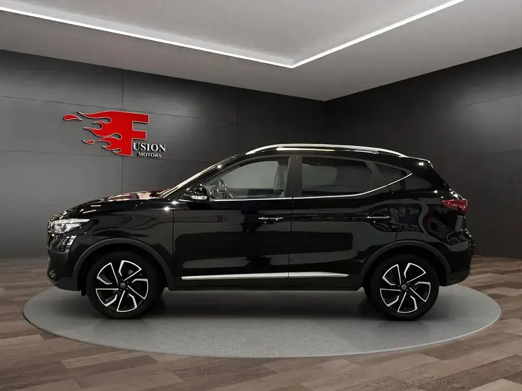 Used MG ZS Exclusive 111 HP (81 kW) 2023 Black SUV