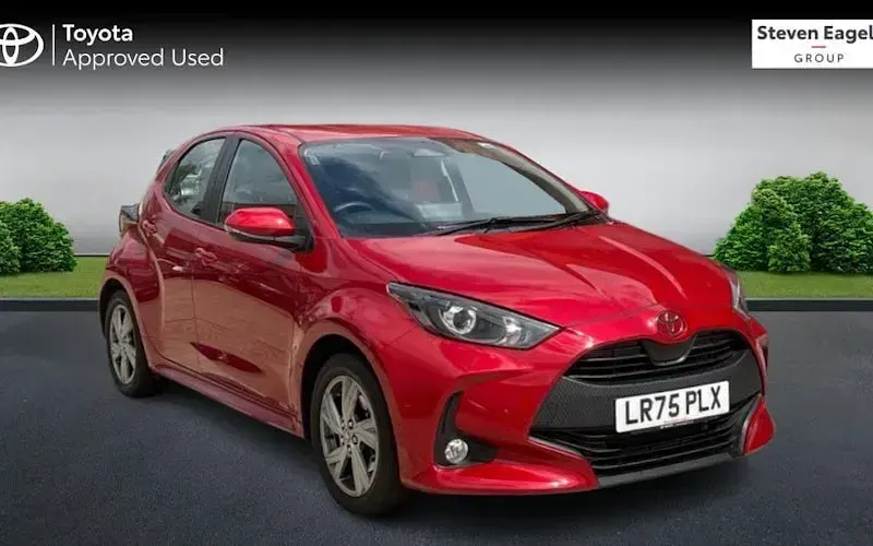 Used Toyota Yaris 116 HP (85 kW) 2025 Hatchback