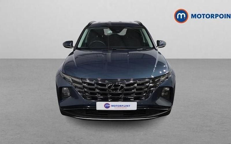 Used Hyundai Tucson Premium 230 HP (169 kW) 2024 Blue SUV