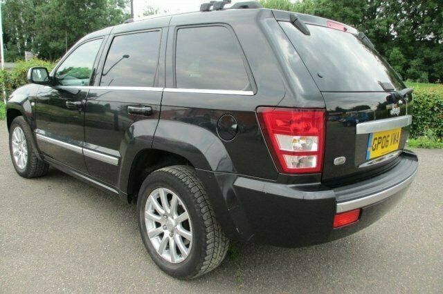 Usado Jeep Grand Cherokee 215 HP (158 kW) 2006 SUV