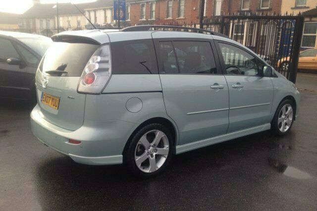 Used Mazda 5 2007 MPV