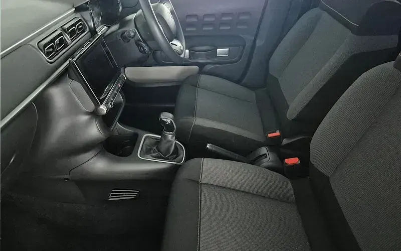 Usado Citroën C3 PureTech 83 HP (61 kW) 2023 Preto Citadino