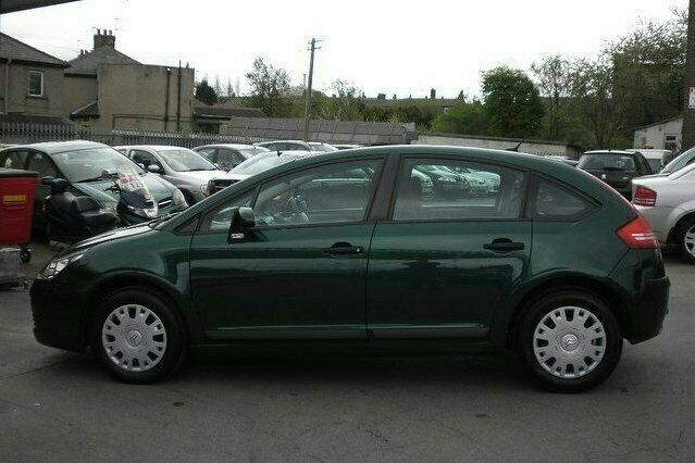 Used Citroën C4 2005 Hatchback