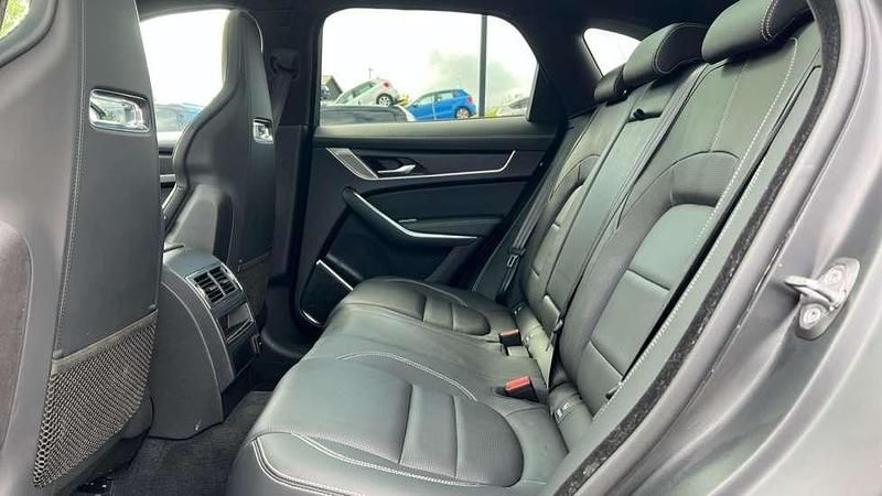 Used Jaguar F-Pace R-Dynamic 300 HP (220 kW) 2023 Metallic  eiger grey SUV