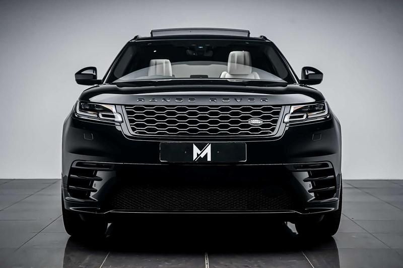 Used Land Rover Range Rover Velar HSE Dynamic 300 HP (220 kW) 2019 Black SUV