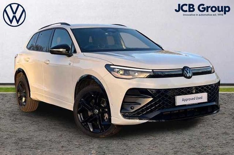 Used VW Tiguan 204 HP (150 kW) 2025 SUV