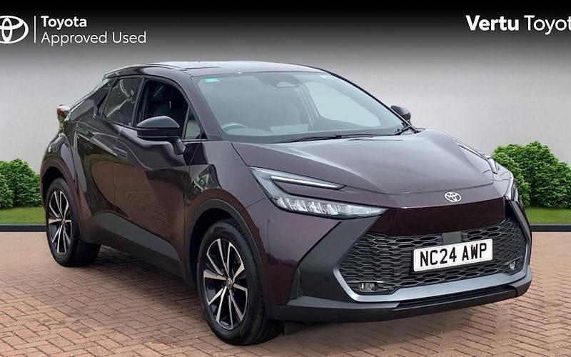 Used Toyota C-HR Design 223 HP (164 kW) 2026 SUV