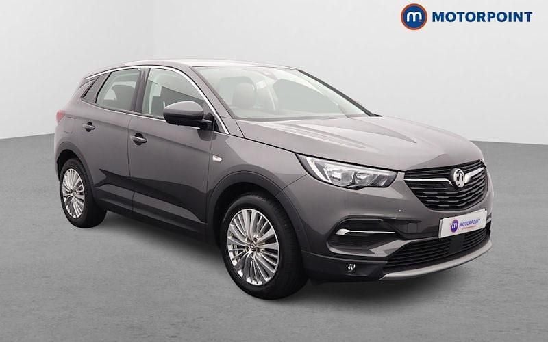 Used 2021 Vauxhall Grandland X Business Edition SUV | £11,549 (Super price) - Image 1/4