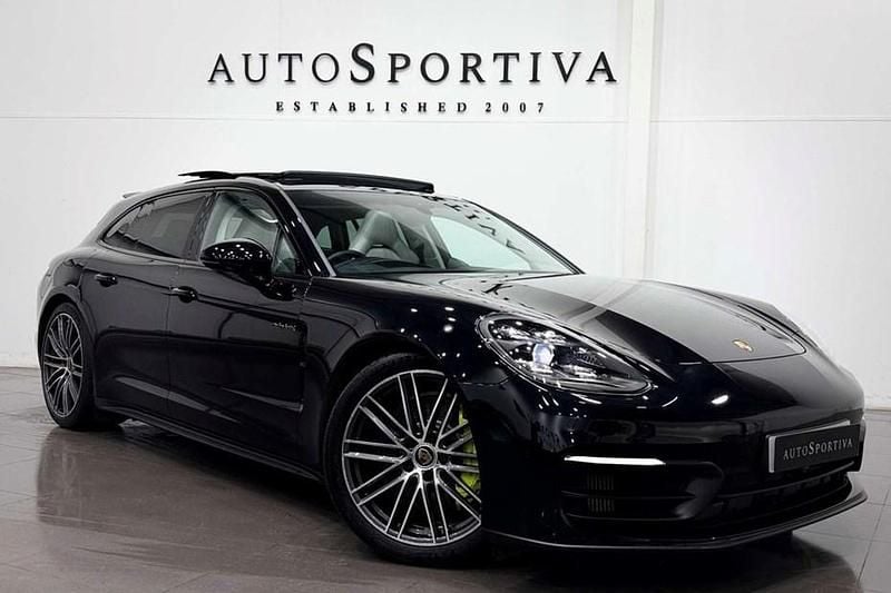 Used Porsche Panamera S E-Hybrid Platinum Edition 2022 Sedan