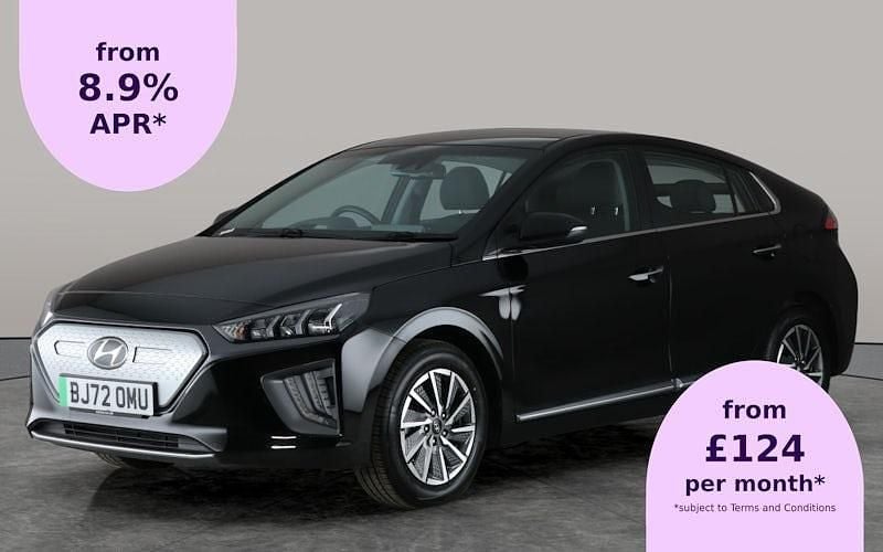 Used 2021 Hyundai Ioniq 6 Premium Sedan | £10,262 (Fair price) - Image 1/2