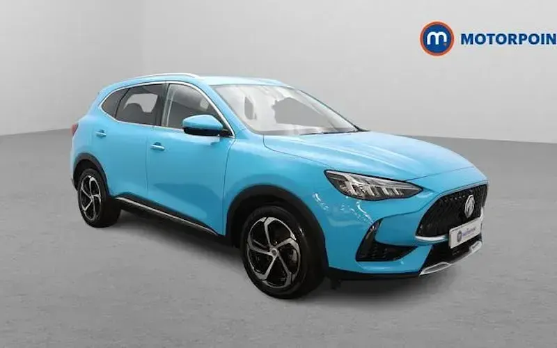 Used MG HS Trophy 162 HP (119 kW) 2024 SUV