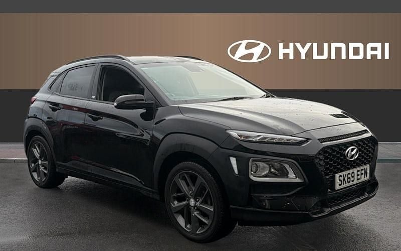 Used 2020 Hyundai Kona Edition SUV | £11,323 (Fair price) - Image 1/4