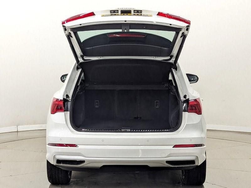 Used Audi Q3 Sport 150 HP (110 kW) 2020 White SUV