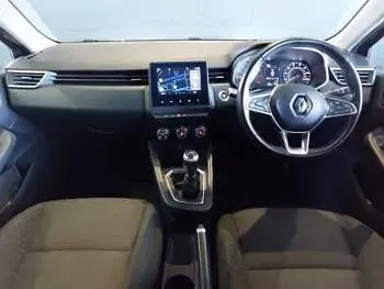 Used Renault Clio Iconic 100 HP (73 kW) 2020 Grey Hatchback