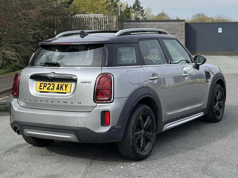 Used Mini Cooper Countryman Classic 134 HP (98 kW) 2023 Silver SUV