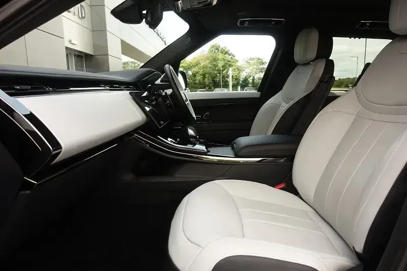 Used Land Rover Range Rover Sport Autobiography 2024 Black SUV
