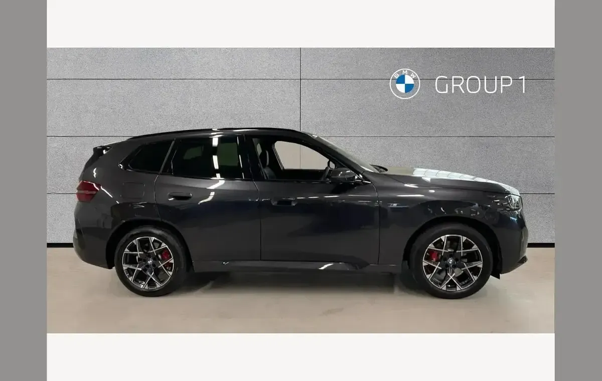 Used BMW X3 M Sport 194 HP (142 kW) 2025 Grey SUV
