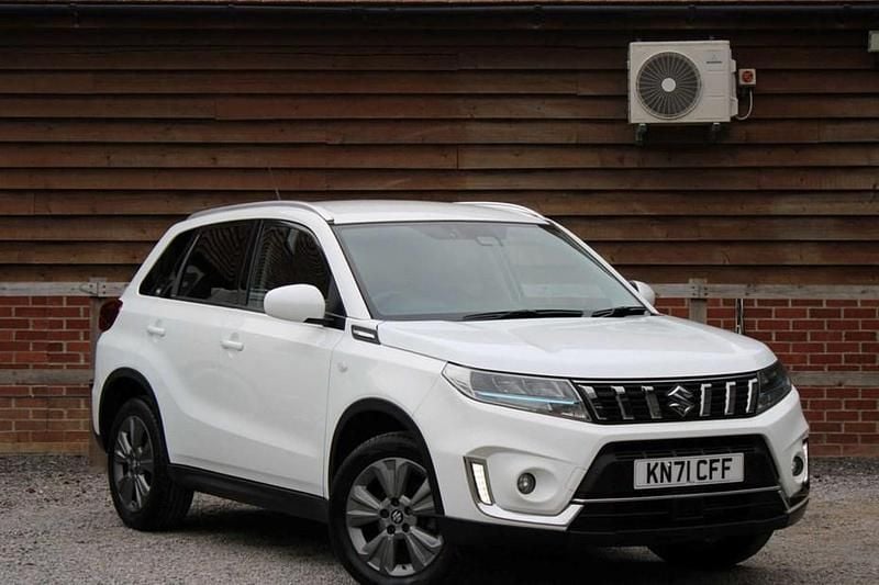 Used Suzuki Vitara SZ-T 129 HP (94 kW) 2021 SUV