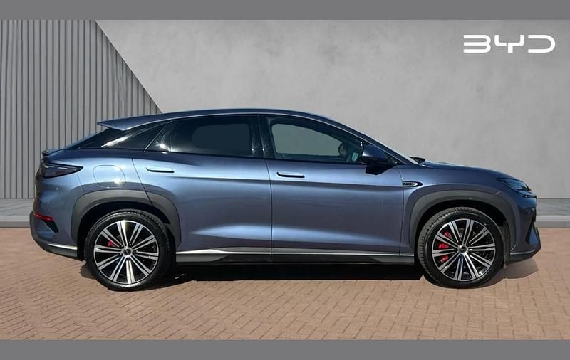 Gebraucht BYD Sealion 7 Design 389 kW (530 PS) 2025 Grau SUV