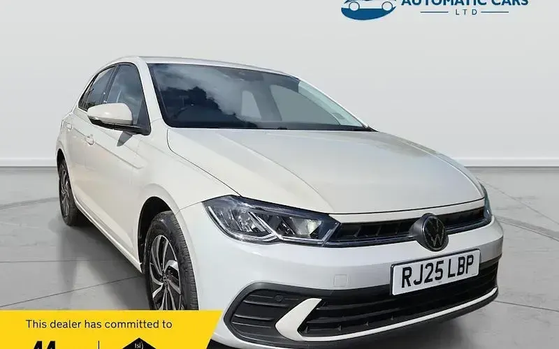 Used VW Polo Life 95 HP (69 kW) 2025 Hatchback