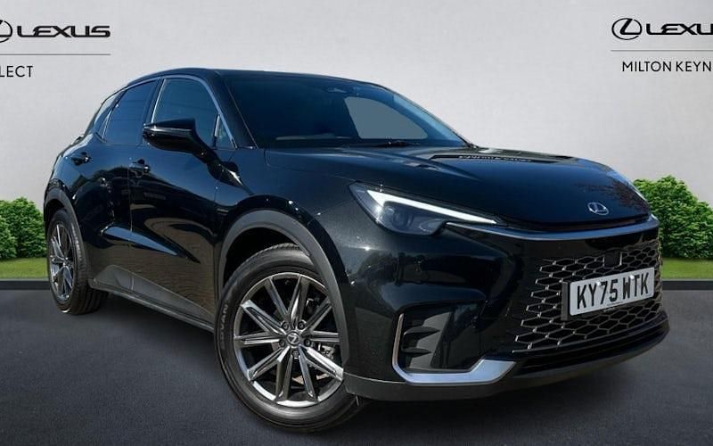 Used Lexus LBX 136 HP (100 kW) 2026 SUV