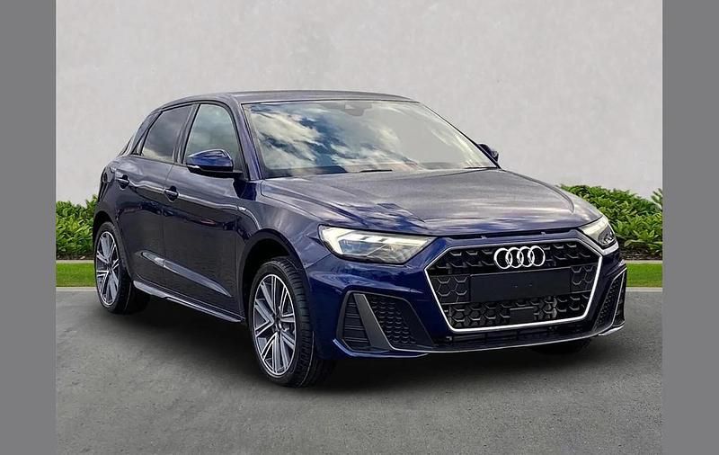 Other New 2025 Audi A1 S-Line Hatchback | £27,199 (A bit pricey) - Image 1/4