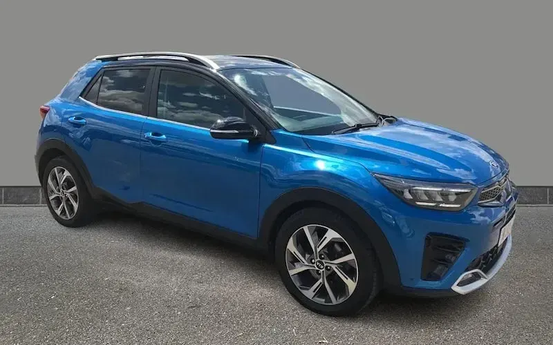Used Kia Stonic GT-Line S 120 HP (88 kW) 2024 SUV