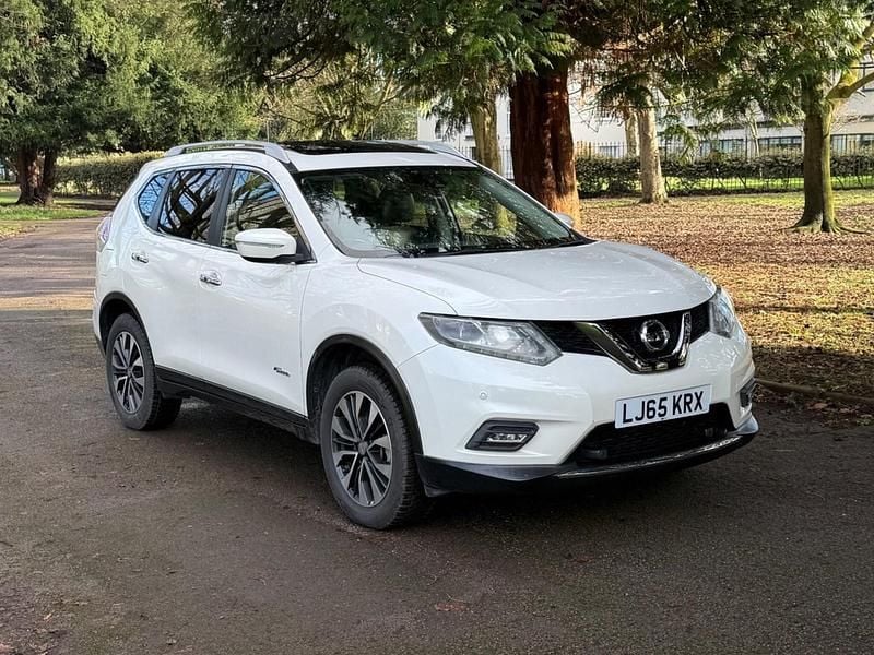 Used Nissan X-Trail S 163 HP (119 kW) 2025 White SUV
