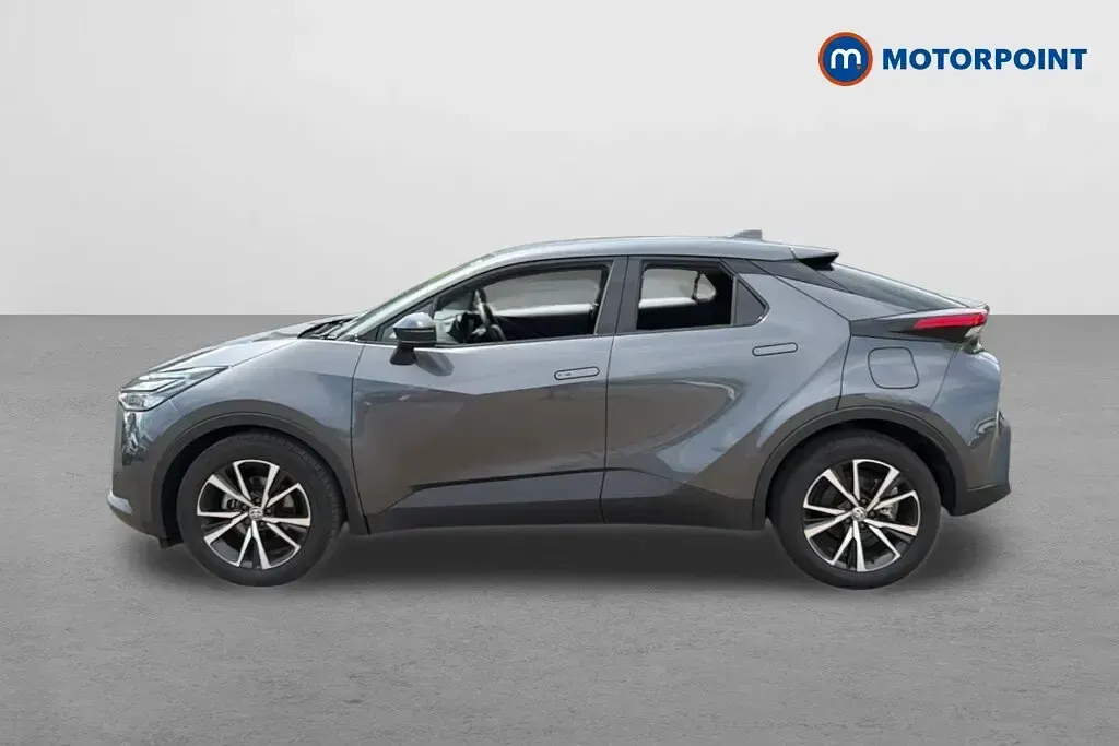 Used Toyota C-HR Design 2024 Grey SUV
