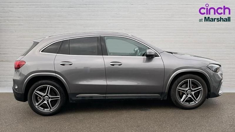 Used Mercedes GLA200 Executive 163 HP (119 kW) 2023 Grey SUV
