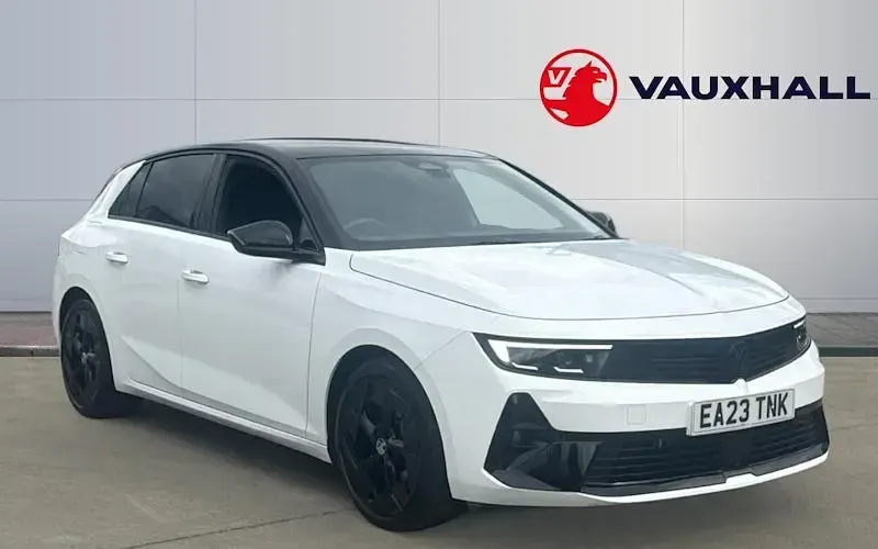 Gebraucht Vauxhall Astra GSe 225 PS (165 kW) 2023 Kleinwagen