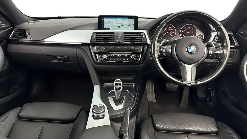 Used BMW 435 M Sport 309 HP (227 kW) 2016 Black Coupe