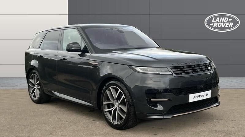 Used 2023 Land Rover Range Rover Sport SE Dynamic SUV | £66,395 (Good price) - Image 1/3