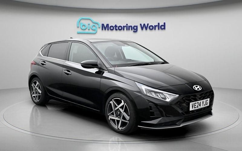 Used Hyundai i20 Ultimate 101 HP (74 kW) 2026 Hatchback