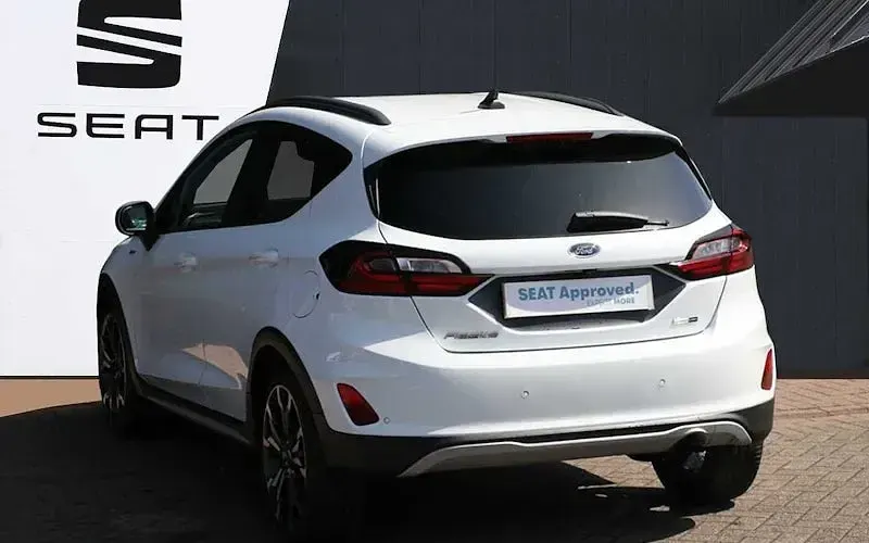 Used Ford Fiesta Active X 125 HP (91 kW) 2024 Hatchback