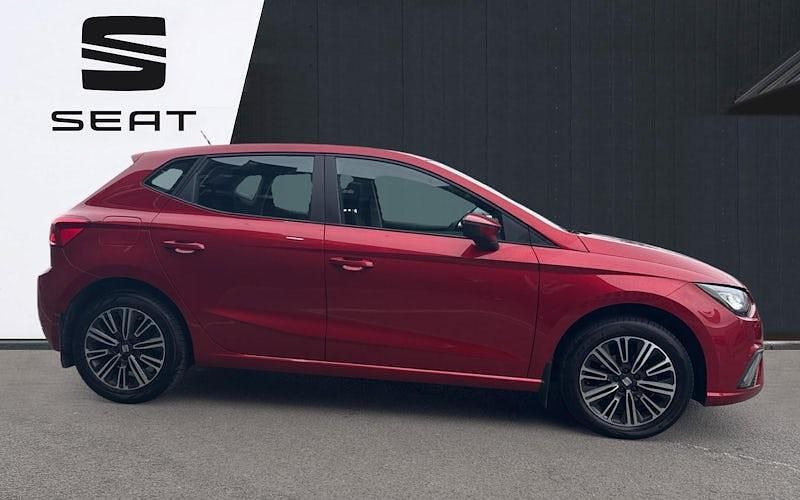 Used Seat Ibiza SE Technology 95 HP (69 kW) 2025 Hatchback