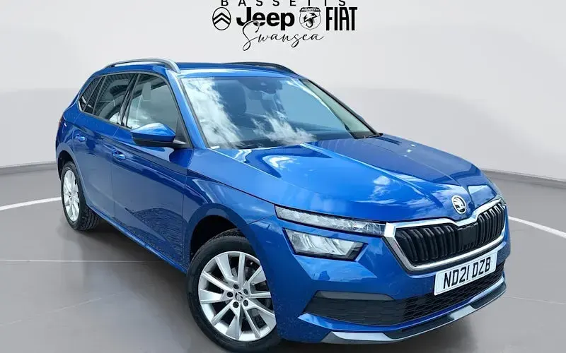 Usado Skoda Kamiq SE 95 HP (69 kW) 2023 SUV