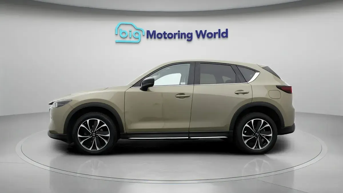 Used Mazda CX-5 Newground 163 HP (119 kW) 2023 SUV