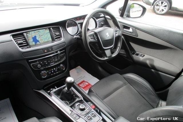 Używany Peugeot 508 Allure 2013 Sedan/Limuzyna