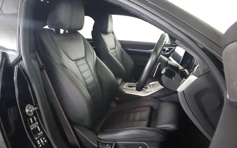 Used BMW M440 M Sport 374 HP (275 kW) 2022 Black Coupe