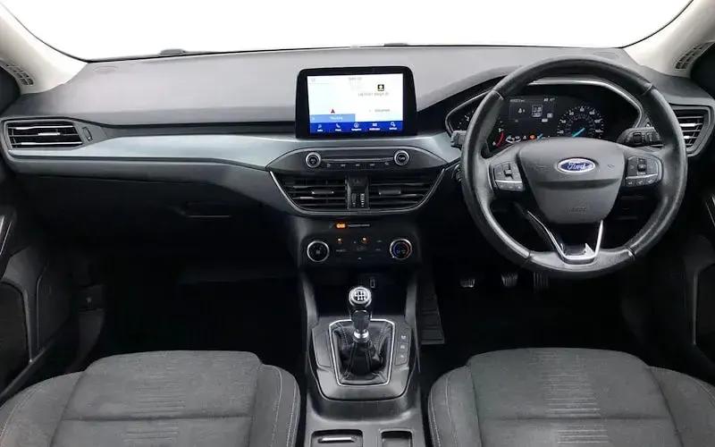 Używany Ford Focus Active 120 KM (88 kW) 2020 Biały Kombi