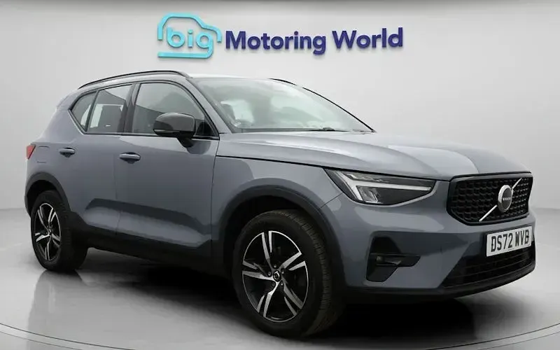 Used Volvo XC40 Plus 163 HP (119 kW) 2026 SUV