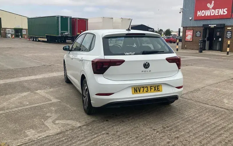 Used VW Polo Life 95 HP (69 kW) 2026 Hatchback