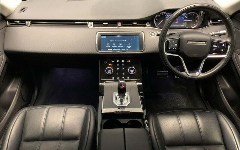 Used 2023 Land Rover Range Rover evoque R-Dynamic Hatchback | £24,118 (Super price) - Image 1/3