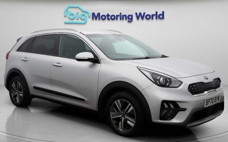 Used 2021 Kia Niro 2 SUV | £12,500 (Fair price) - Image 1/4