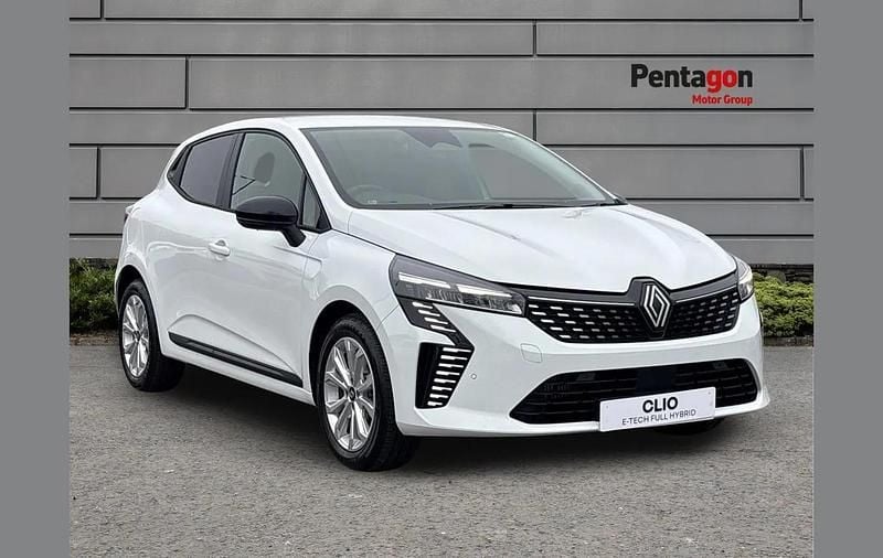 New Renault Clio V 88 HP (64 kW) 2025 Other Hatchback